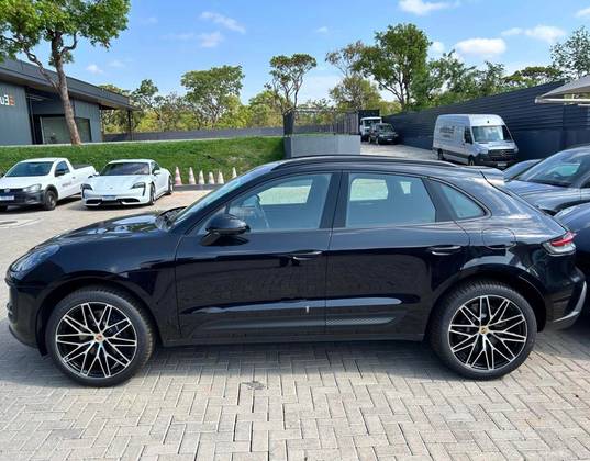 PORSCHE MACAN 2.0 TURBO GASOLINA PDK PORSCHE MACAN 2.0 TURBO GASOLINA PDK